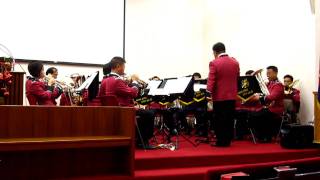 Nowell - The Salvation Army Hong Kong Staff Band