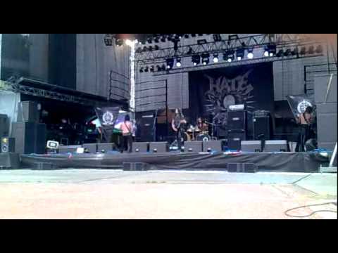 Hate - Plzeň Metalfest 2012.avi