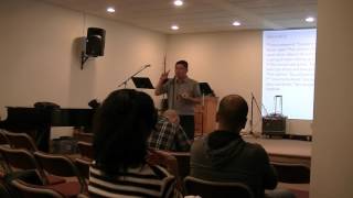 John 4-Jesus Talks to a Woman in Samaria:05-21-2017