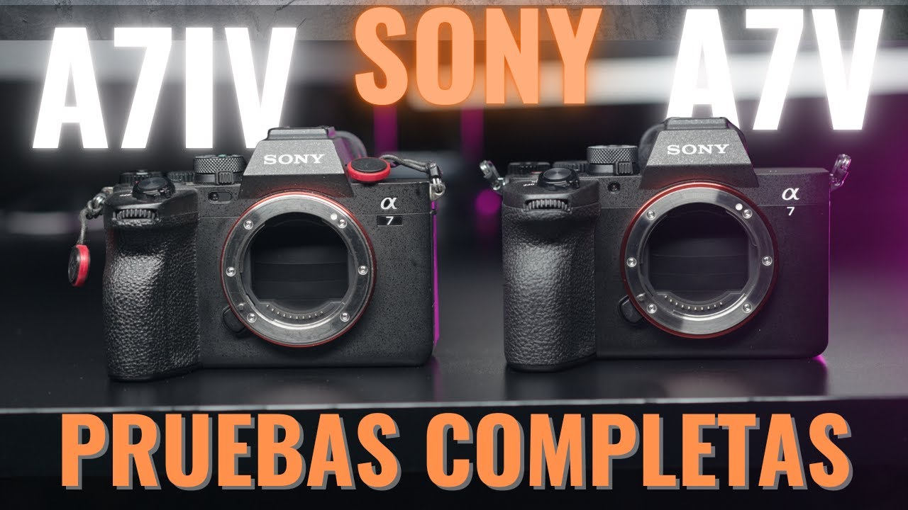 Sony A7V a fondo: el análisis más completo que vas a ver