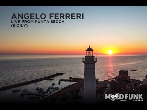 ANGELO FERRERI // Sunset Vibe @t PUNTA SECCA (SICILY)