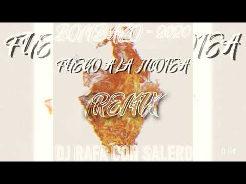 Dj Rafa Con Salero / FUEGO A LA JICOTEA - Bombazo - 2020 / Salsa - Flamenca / Remix