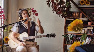 Andy - Rita Mitsouko - Vedette (live session dans le salon)