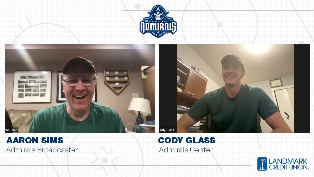 [MIL] Catching up with Cody Glass