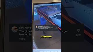 She Got Revenge!