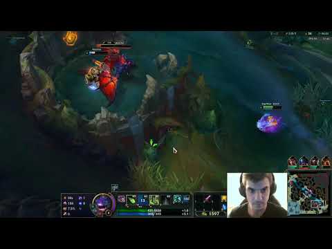 Season 10 Kog'maw (AD) Gameplay Ep. 27: Team Koggy vs Team Tyler1