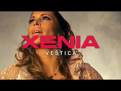 Xenia Pajčin - Veštica (Official Video)