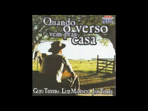 Luiz Marenco - Quando o Verso vem pras Casa (CD Quando o Verso vem pra Casa - Clipe Imagens Gaúchas)