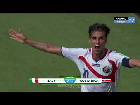 FIFA World Cup 2014 All Goals