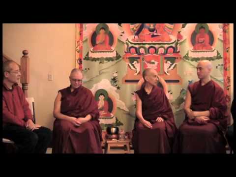 11 Four Establishments of Mindfulness: Q and A Session 02-03-13