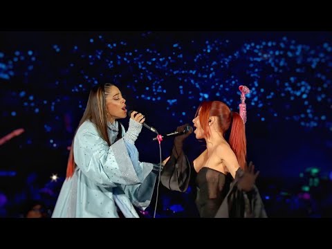 TINI, Cami - Un Beso en Madrid (Live - Hipódromo de Palermo, TINI Tour 2022)