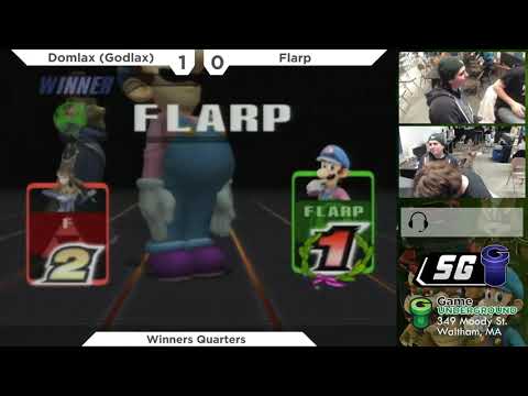Four Zacks Adventures WQ - Domlax (Zelda) vs sfy | Flarp (Luigi)