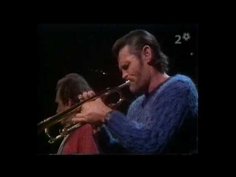 Stan Getz and Chet Baker, "Airegin, (Sonny Rollins)", Stockholm 1983