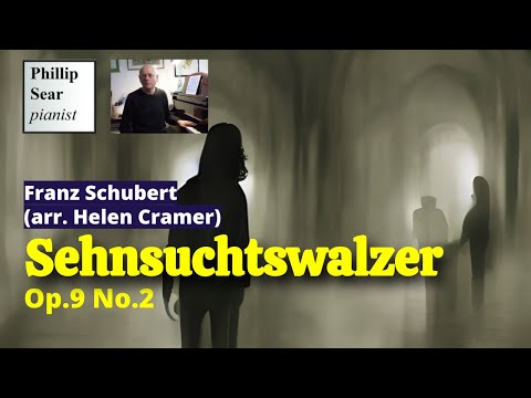 Franz Schubert (arr. Helen Cramer): Sehnsuchtswalzer, Op.9 No.2