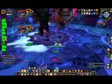 The Bastion of Twilight - Cho'gall