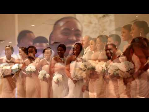 Tyrone + Larriesha: The Legier Wedding 2016