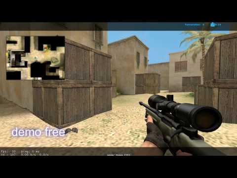 [FRAGSHOW] Funny 5k AWP Tuscan (DEMO FREE)