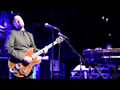 Soulive - Steppin' @ Brooklyn Bowl - Bowlive 5 - Night 6 - 3/20/14