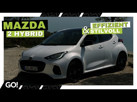 Der ideale Begleiter für die Stadt - Der neue Mazda 2 Hybrid
