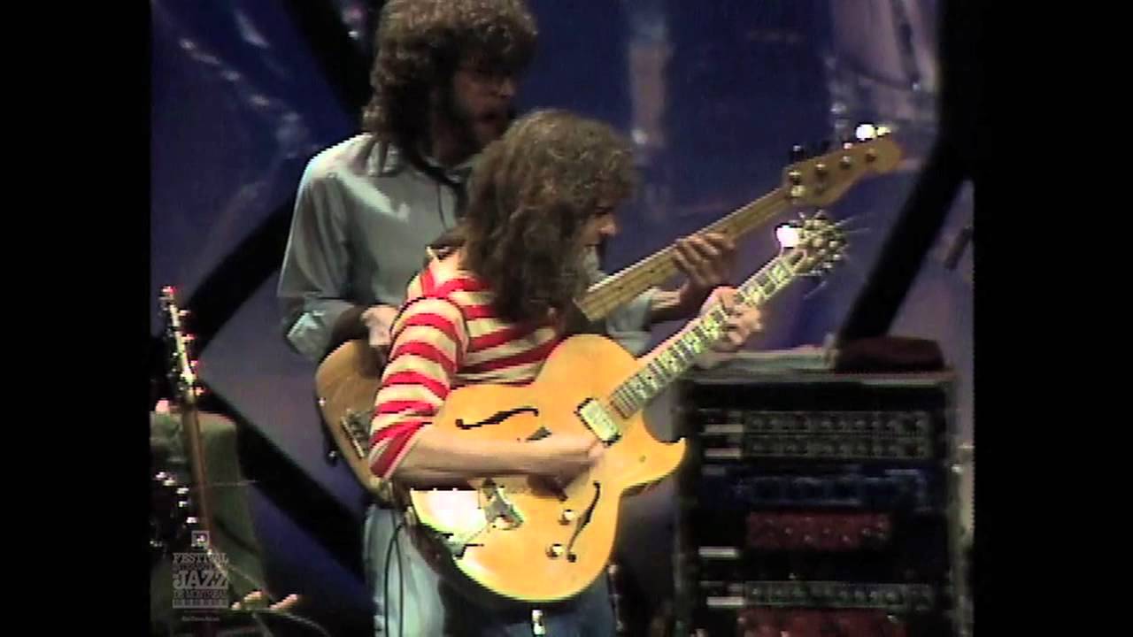 Pat Metheny Group (1982) - M&eacute;diath&egrave;que Jazz - YouTube