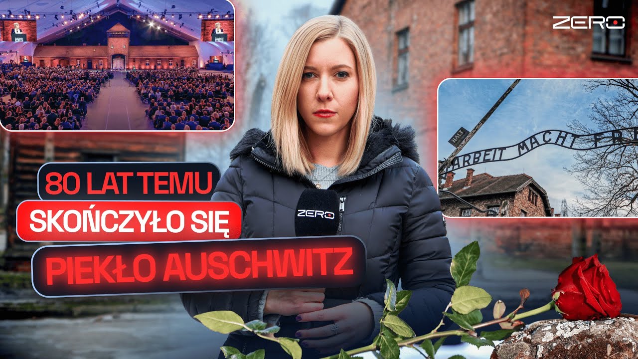 "Ze zła rodzi się tylko więcej zła" - ostatni żyjący ocaleni wrócili do ...