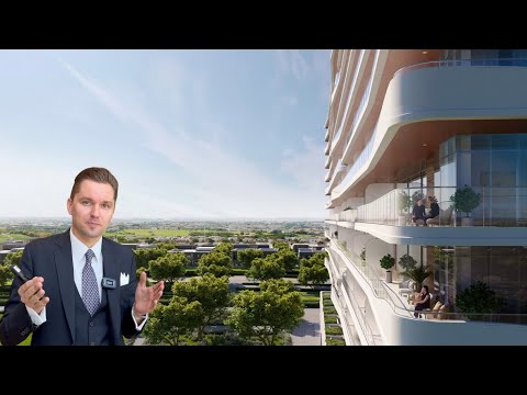 The Golf Residence by Fortimo | Dubai Hills Estate