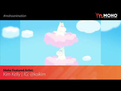 Moho Featured Artist: Kim Kelly