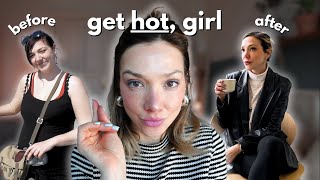 how to get hotter & less depressed