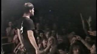 NEW BOMB TURKS  7/10/98 "T.V. Eye" (Stooges cover) Live In Toronto
