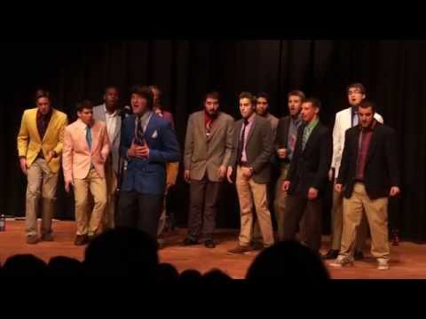 Madness - Gettysburg College Drop The Octave