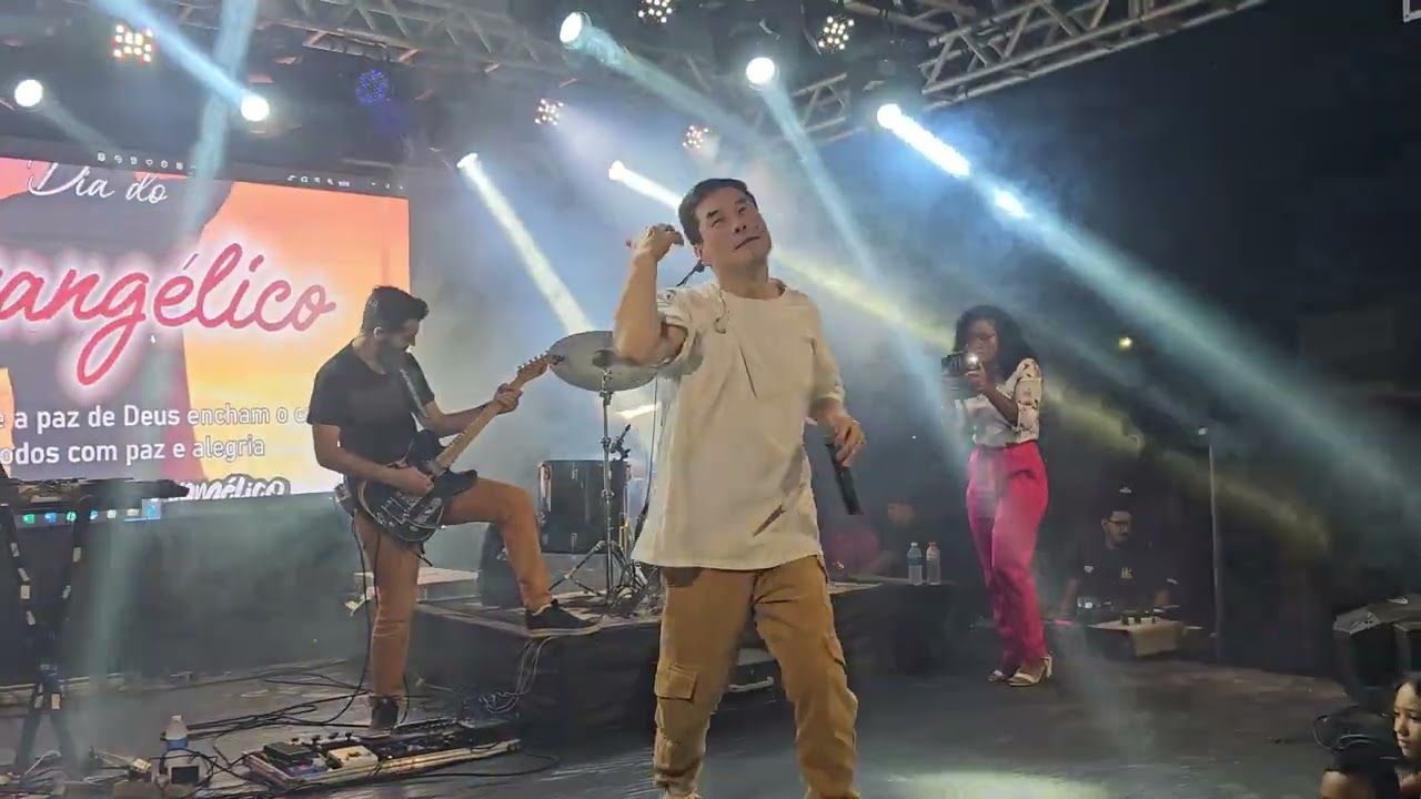 Ele Vive / Porque Ele Vive - Juliano Son em Marcelândia - MT