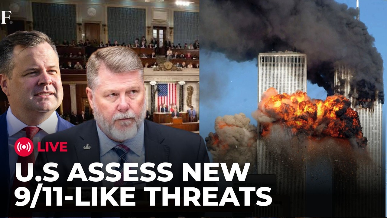 LIVE: US House Committee on Intelligence Holds a Briefing Hearing | Rick Crawford | Trent | Elise