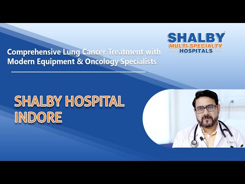 Comprehensive Lung Cancer Treatment with Modern Equipment & Oncology Specialists