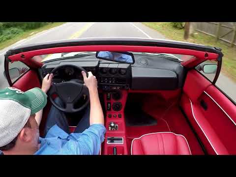 1987 Lamborghini Jalpa (CC-1034891) for sale in Huntington Station, New York