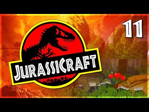 I DINOSAURI SI ACCOPPIANO MA...   - Minecraft Jurassicraft [ITA]