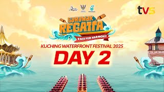 Download lagu [LANGSUNG] Sarawak Regatta 2025 | Day 2 | Sesi Petang mp3