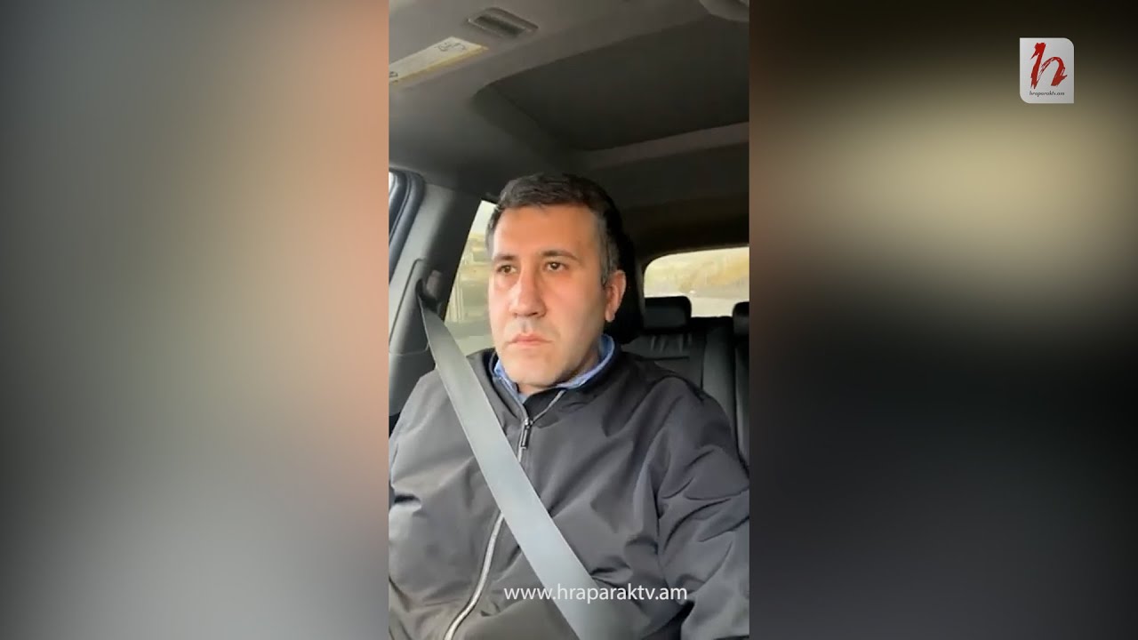 Գյումրիի նիկոլազերծումը․ ի՞նչ գործ էին փորձում կարել․․․ Ռուբեն Մելիքյան