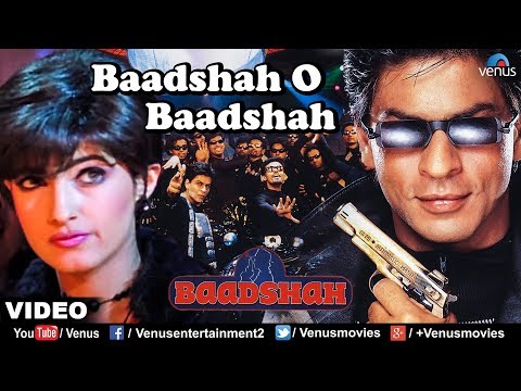 Baadshah O Baadshah - VIDEO SONG | Baadshah | Shah Rukh Khan & Twinkle Khanna | Ishtar Regional