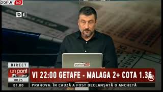 UPZ: Biletul saptamanii »» COTA 17.43!