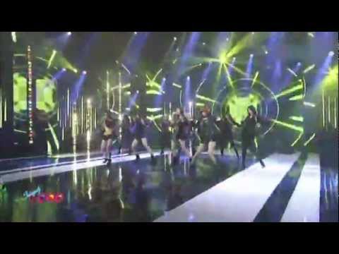 [PERF] 레이디스 코드(LADIES' CODE) - 나쁜 여자(Bad Girl) 130326