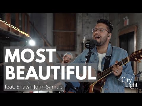 Most Beautiful / So In Love - Chandler Moore (Maverick City Music) | CityLight NYC Worship Moment