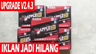 Download lagu CARA MENGHILANGKAN IKLAN DVB-T2 MATRIX APPLE mp3 Download lagu CARA MENGHILANGKAN IKLAN DVB-T2 MATRIX APPLE mp3