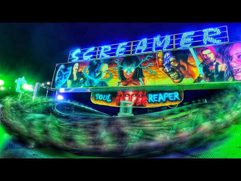 The Boys are Back! Spooky Festive Fun Fair Bursledon Vlog, Fancy Dress with KILLER CLOWNS 🤡
