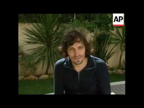 Vincent Gallo THE BROWN BUNNY Interview