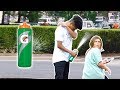 Sneezing On People