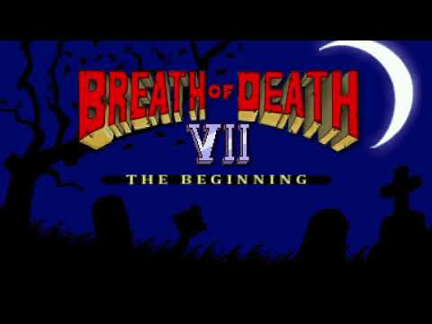 Best HD VGM 1239 - Introduction / Desert (Calm Streams) - [Breath of Death VII: The Beginning]