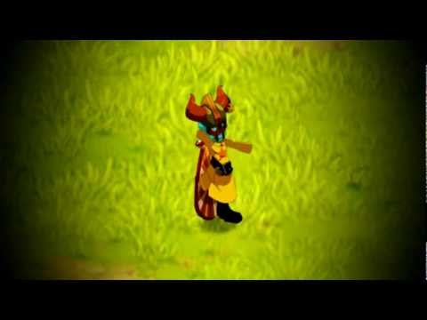 comment avoir l'attitude lezard dofus