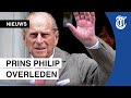 ‘Prins Philip kwam heel snel in onderdanige rol’