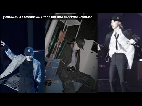 MAMAMOO Moonbyul Diet Plan and Workout Routine