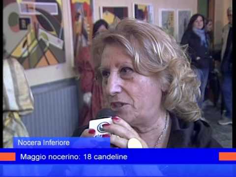 maggio nocerino 16 maggio